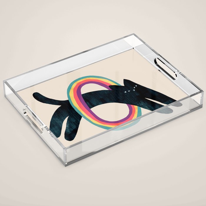 Super slay Acrylic Tray Gallery Image 1