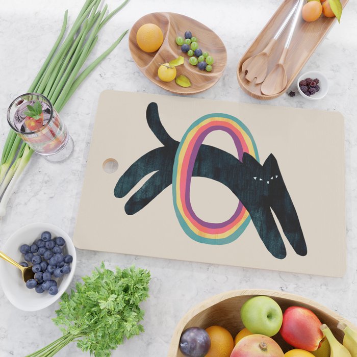 Super slay Cutting Board Gallery Image 2