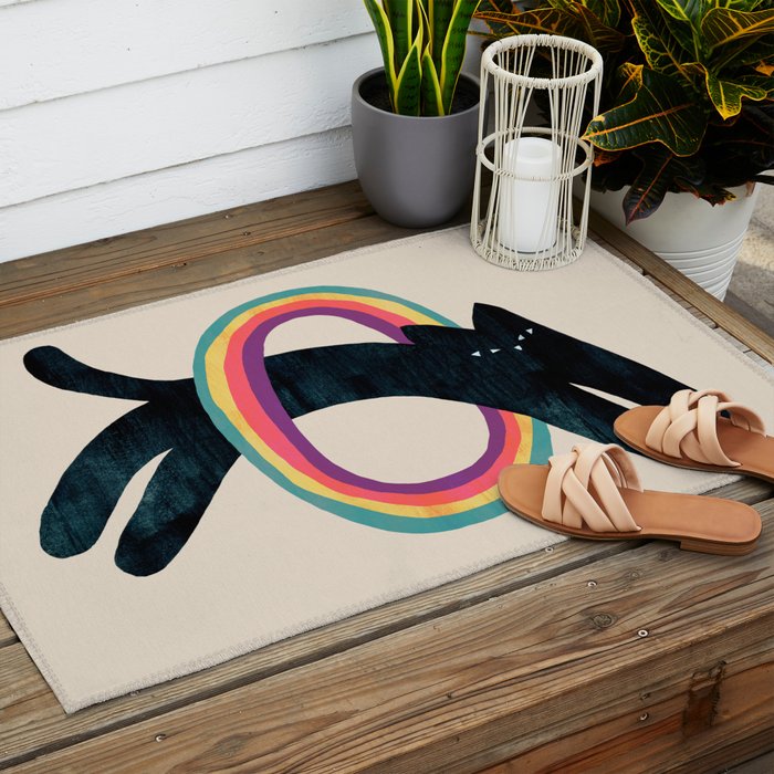 Super slay Outdoor Rug Gallery Image 2