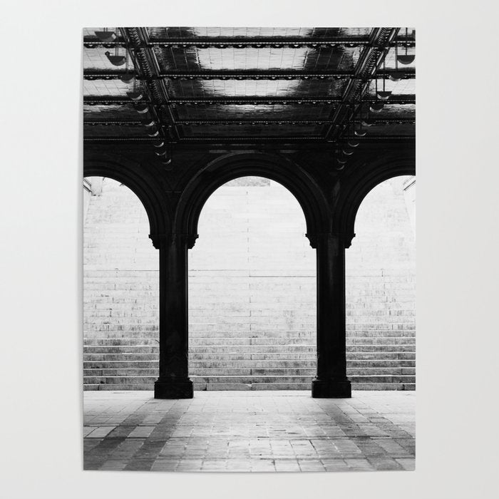 NYC Noir Poster Gallery Image 4