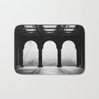 NYC Noir Bath Mat Gallery Image 1