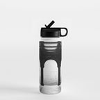 NYC Noir Water Bottle Gallery Image 1