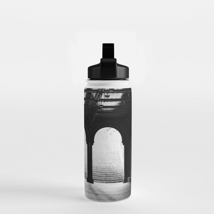 NYC Noir Water Bottle Gallery Image 2