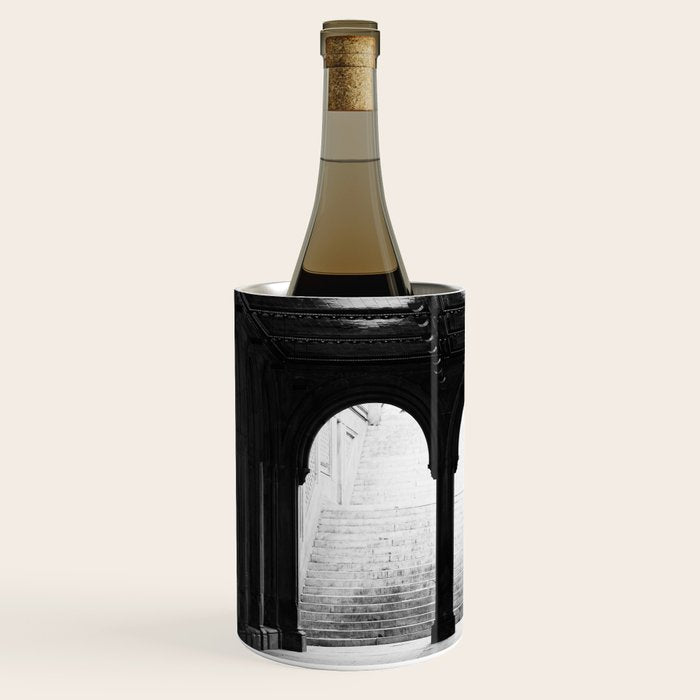 NYC Noir Wine Chiller Gallery Image 2
