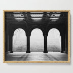 NYC Noir Serving Tray Gallery Image 1