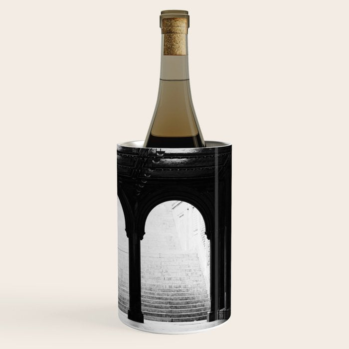 NYC Noir Wine Chiller Gallery Image 3