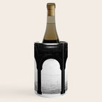 NYC Noir Wine Chiller Gallery Image 1