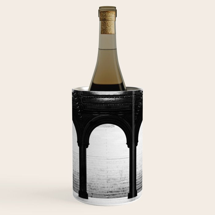 NYC Noir Wine Chiller Gallery Image 1
