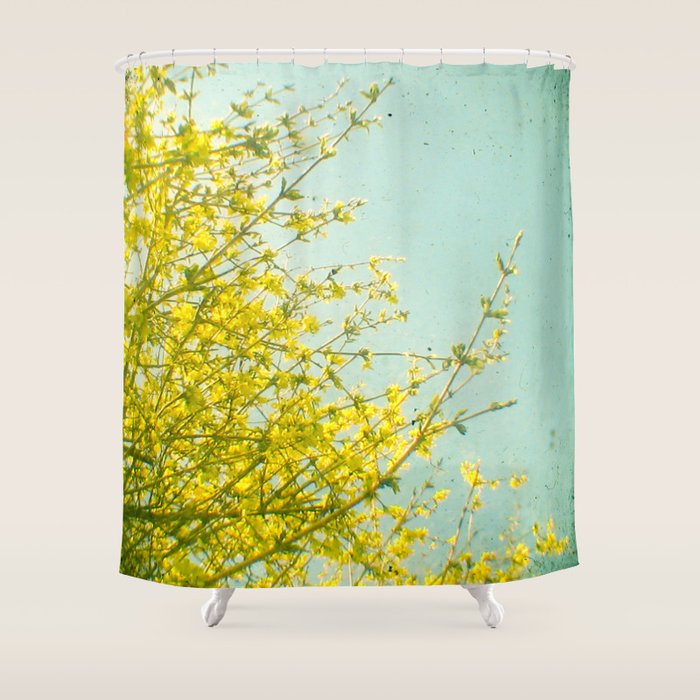 Morning Light Shower Curtain Gallery Image 1