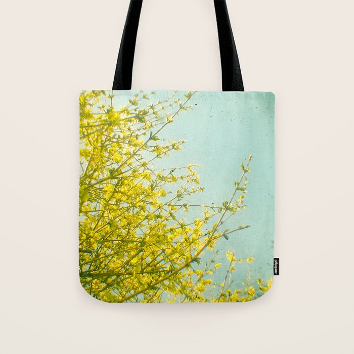 Morning Light Tote Bag Gallery Image 1