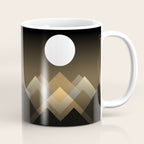 Path between hills Coffee Mug Gallery Image 1