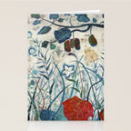 nature Japanese painting Stationery Card Gallery Image 2