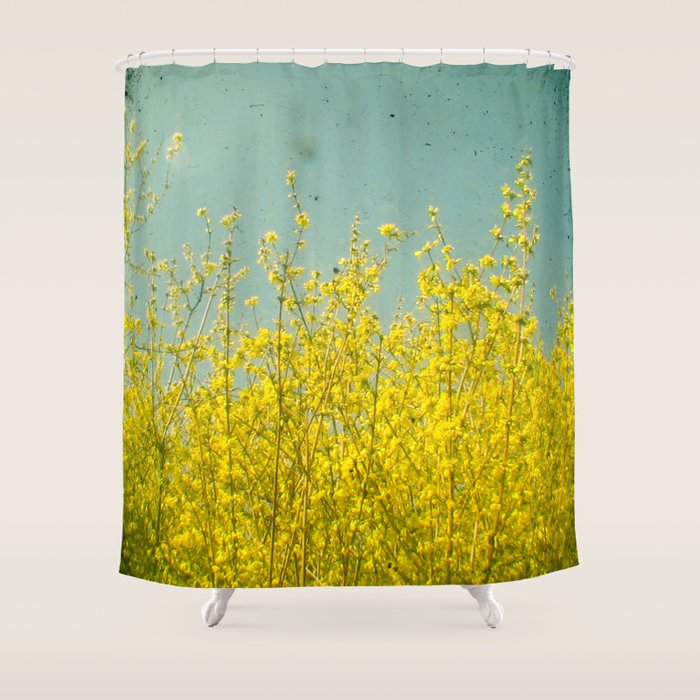 Summer Shower Curtain Gallery Image 1