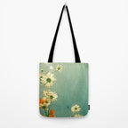 Daisy Tote Bag Gallery Image 2