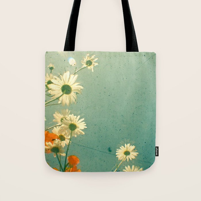 Daisy Tote Bag Gallery Image 1
