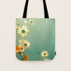 Daisy Tote Bag Gallery Image 1