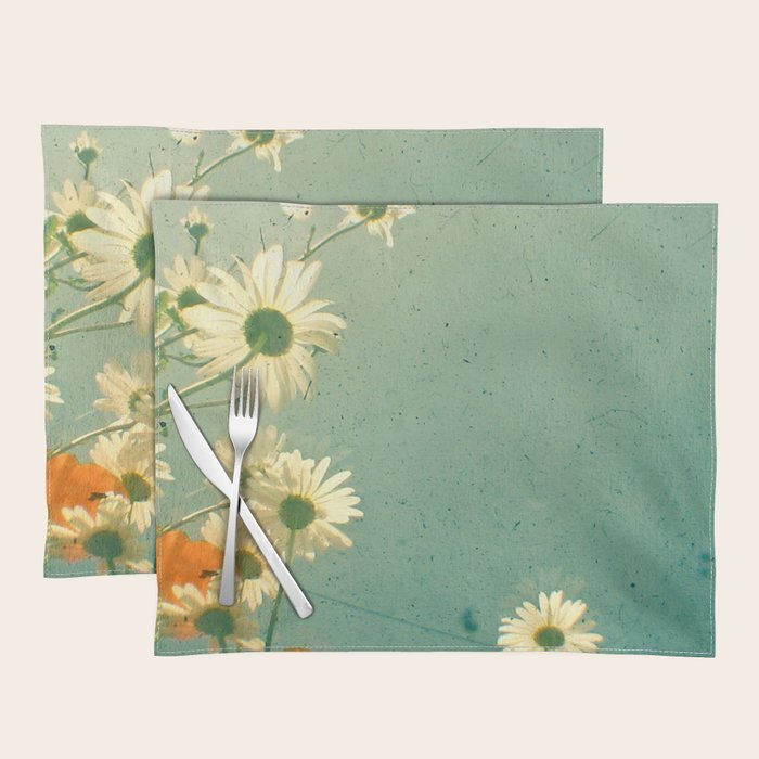 Daisy Placemat Gallery Image 1