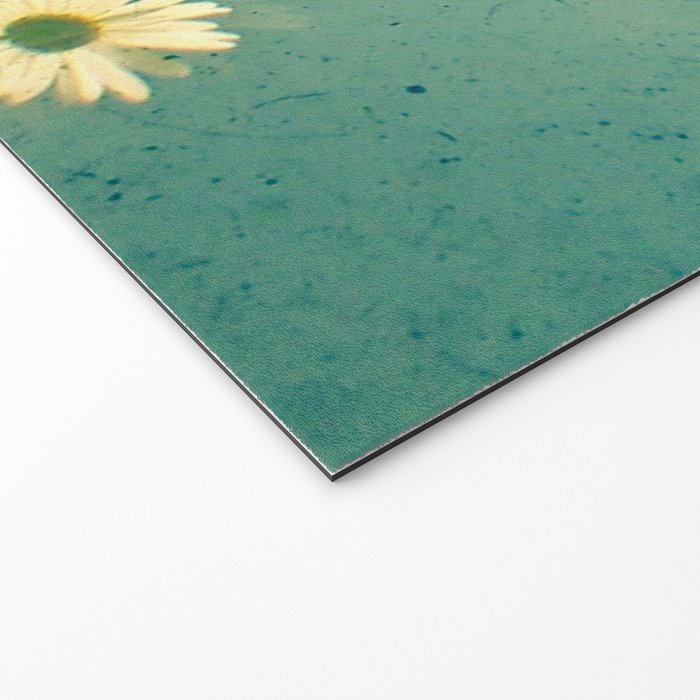 Daisy Welcome Mat Gallery Image 2