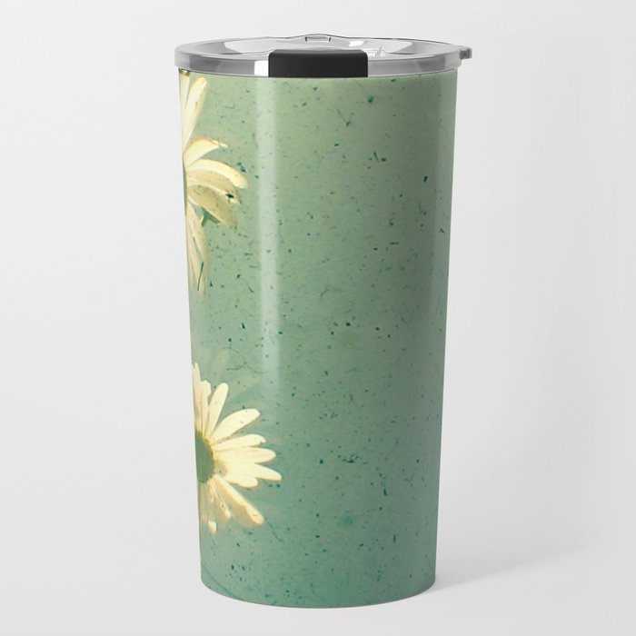 Daisy Travel Mug Gallery Image 1