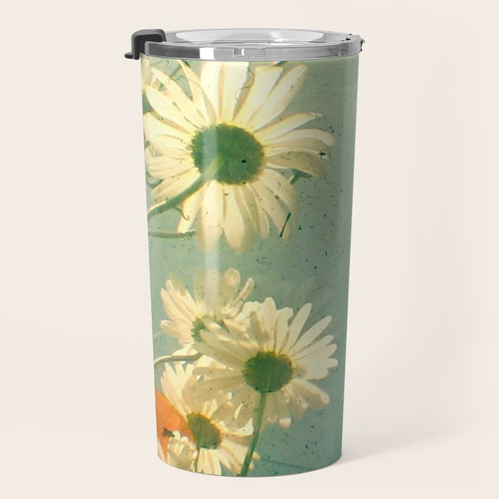 Daisy Travel Mug Gallery Image 3
