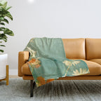 Daisy Throw Blanket Gallery Image 1