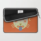 Mystic Cat Laptop Sleeve Gallery Image 2