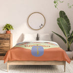 Mystic Cat Comforter Gallery Image 3