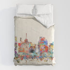 raleigh north carolina Comforter Gallery Image 6