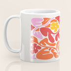 Retro Garden Coffee Mug Gallery Image 3