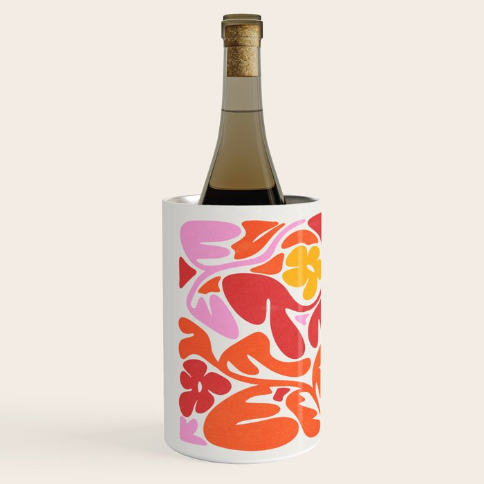 Retro Garden Wine Chiller Gallery Image 2