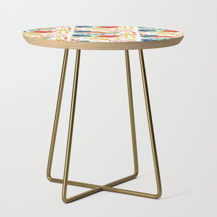 Ramen Noodles Side Table Gallery Image 1
