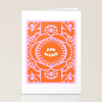 Sun Kissed Stationery Card Gallery Image 2