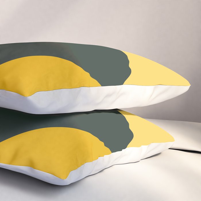 Modern Geometric 83A Pillow Sham Gallery Image 3