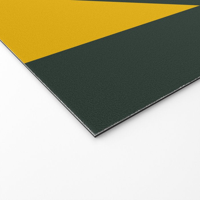 Modern Geometric 83A Welcome Mat Gallery Image 2