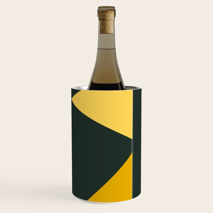 Modern Geometric 83A Wine Chiller Gallery Image 3