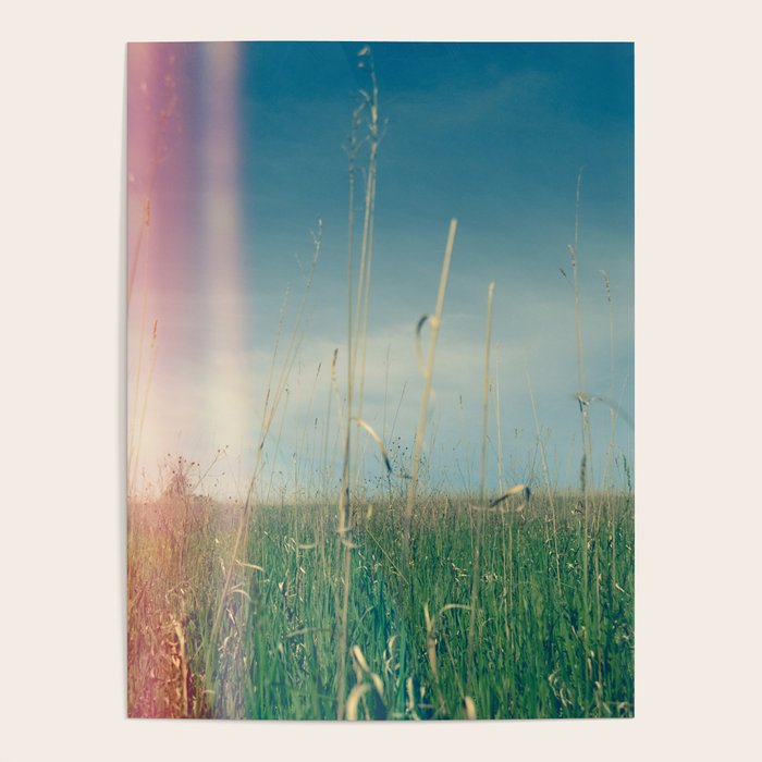 Her Heart Was a Wide Open Landscape Poster Gallery Image 4