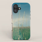 Her Heart Was a Wide Open Landscape iPhone Case Gallery Image 1