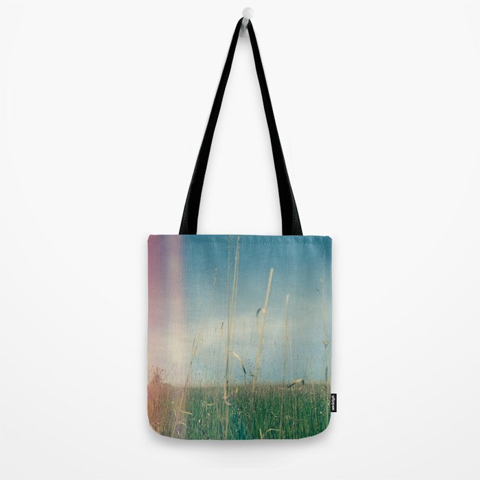 Her Heart Was a Wide Open Landscape Tote Bag Gallery Image 2