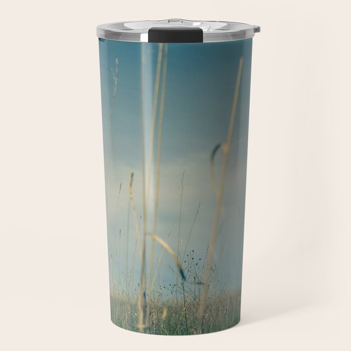 Her Heart Was a Wide Open Landscape Travel Mug Gallery Image 1