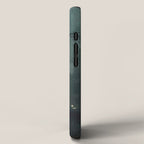 The Flatiron building New York twilight blue dreamscape photograph by Edward Steichen iPhone Case Gallery Image 2