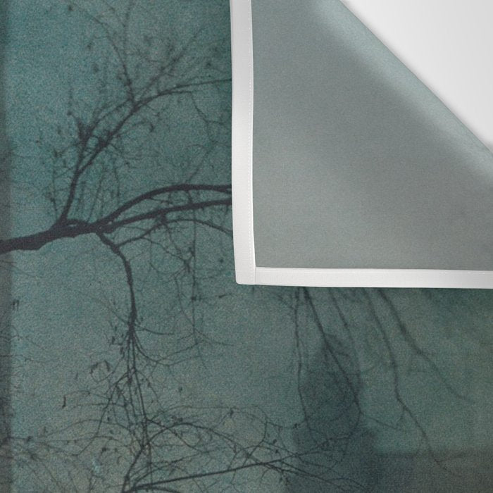 The Flatiron building New York twilight blue dreamscape photograph by Edward Steichen Wall Tapestry Gallery Image 3