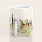 Boston Massachusetts skyline Coffee Mug Gallery Image 4
