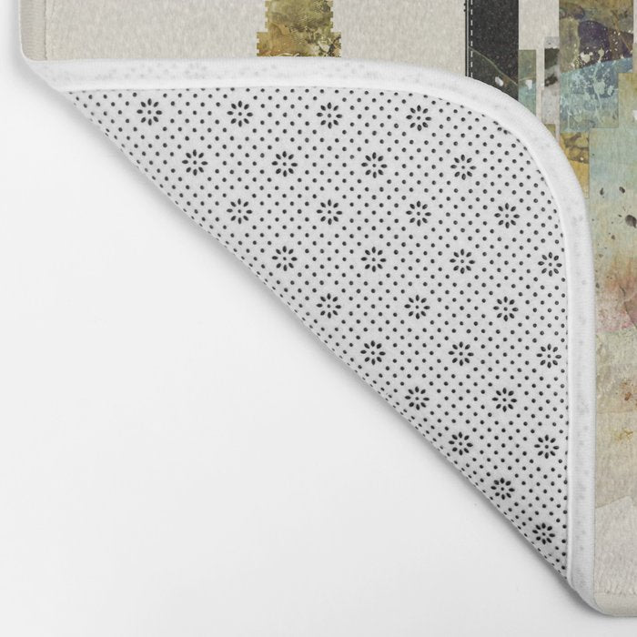 Boston Massachusetts skyline Bath Mat Gallery Image 2