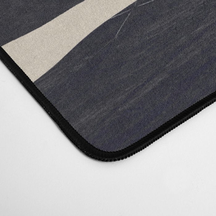 Modern Abstract Minimal Shapes 162 Desk Mat Gallery Image 4