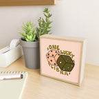 One Lucky Libra Mini Art Print Gallery Image 2