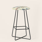 Library Card 828 The Enormous Room Stool Gallery Image 1