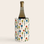 Colorful Lantern Pattern Wine Chiller Gallery Image 3