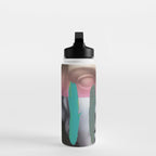 Composition on Panel 2 Water Bottle Gallery Image 3