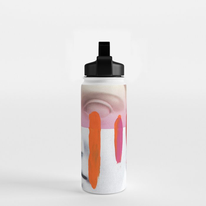 Composition on Panel 2 Water Bottle Gallery Image 2