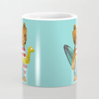 Summer Bear Coffee Mug Gallery Image 4